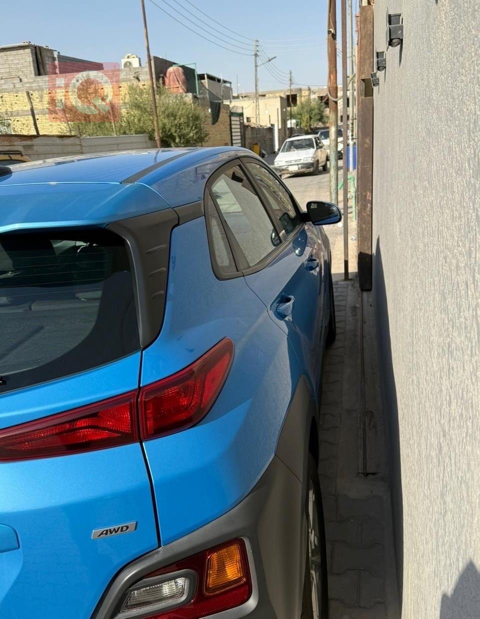 هيونداي كونا